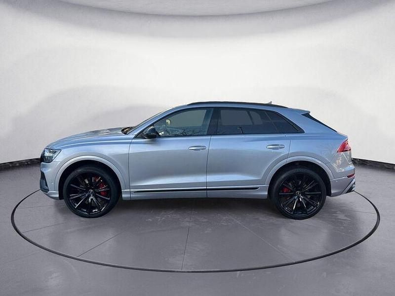 Gebraucht Audi SQ8 Advanced Plus 507 PS (372 kW) 2021 Silber SUV