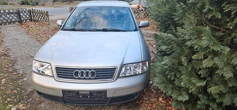 Gebraucht Audi A6 150 PS (110 kW) 1999 Grau Limousine