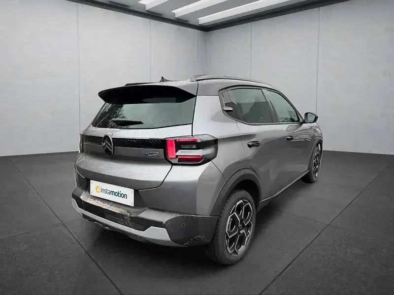 Używany Citroën e-C3 83 kW (113 KM) 2025 Szary Hatchback