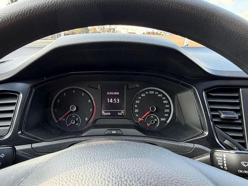 Gebraucht VW T-Roc 150 PS (110 kW) 2019 Schwarz SUV