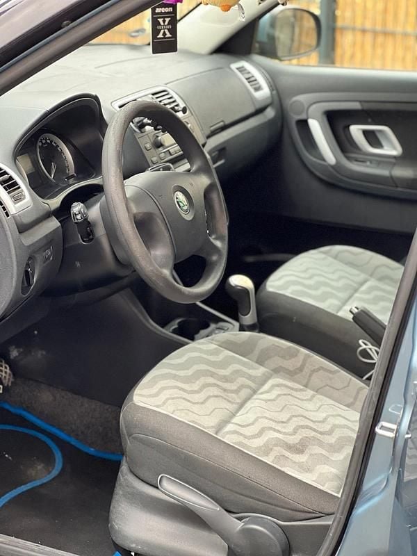 Gebraucht Skoda Fabia 73 PS (53 kW) 2008 Kombi