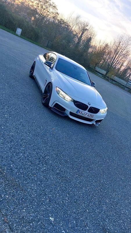 Gebraucht BMW 435 M Performance 2014 Coupé