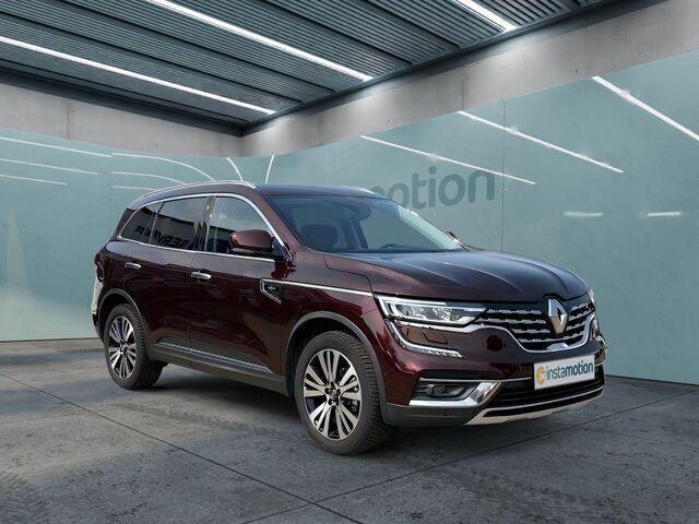Rot Gebraucht 2021 Renault Koleos Initiale Paris SUV | 27.790 € (Teuer) - Bild 1/2