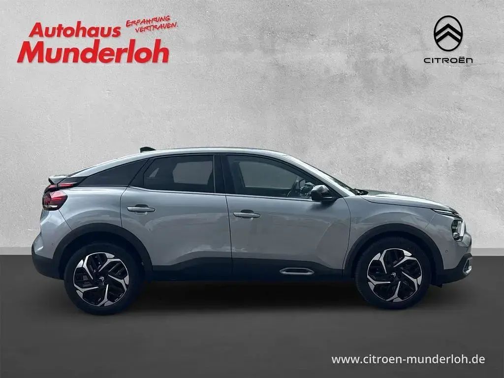 Gebraucht Citroën C4 PureTech 131 PS (96 kW) 2023 Grau SUV