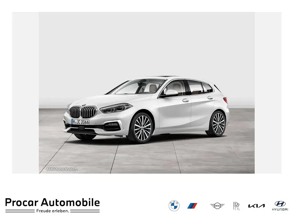 Gebraucht BMW 120 Comfort Edition 178 PS (130 kW) 2021 Kleinwagen