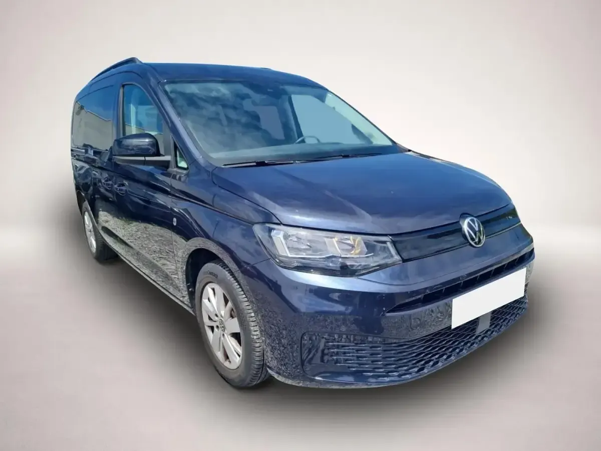 Gebraucht VW Caddy Maxi 114 PS (83 kW) 2023 Manufacturer Van / Kleinbus