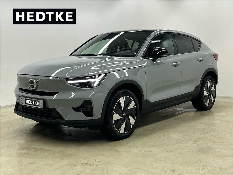 Grau Neu 2024 Volvo C40 Plus SUV | 45.590 € - Bild 1/4