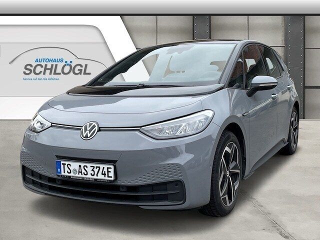Mondsteingrau Gebraucht 2023 VW ID.3 Pro Performance Kleinwagen | 39.900 € - Bild 1/4