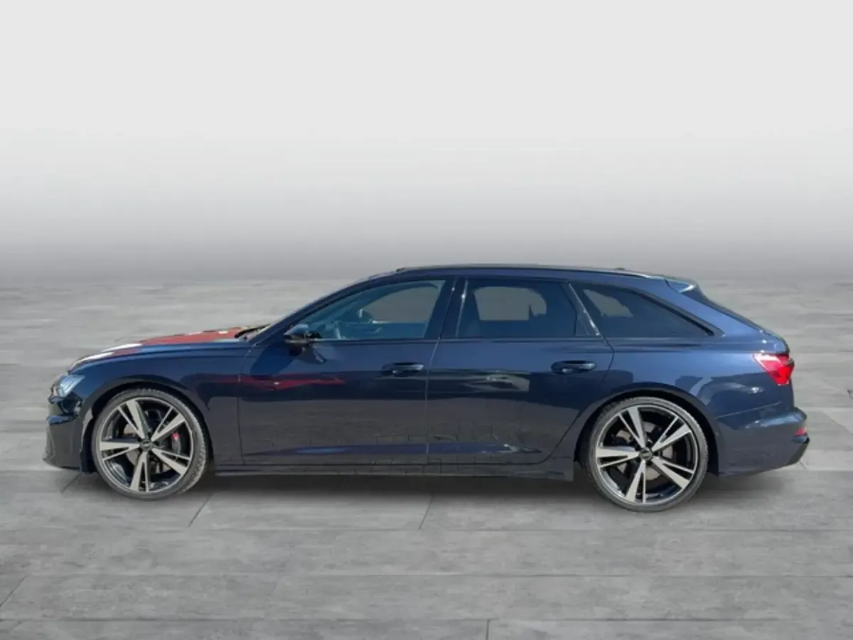 Gebraucht Audi S6 Sport 344 PS (253 kW) 2024 Blau Kombi