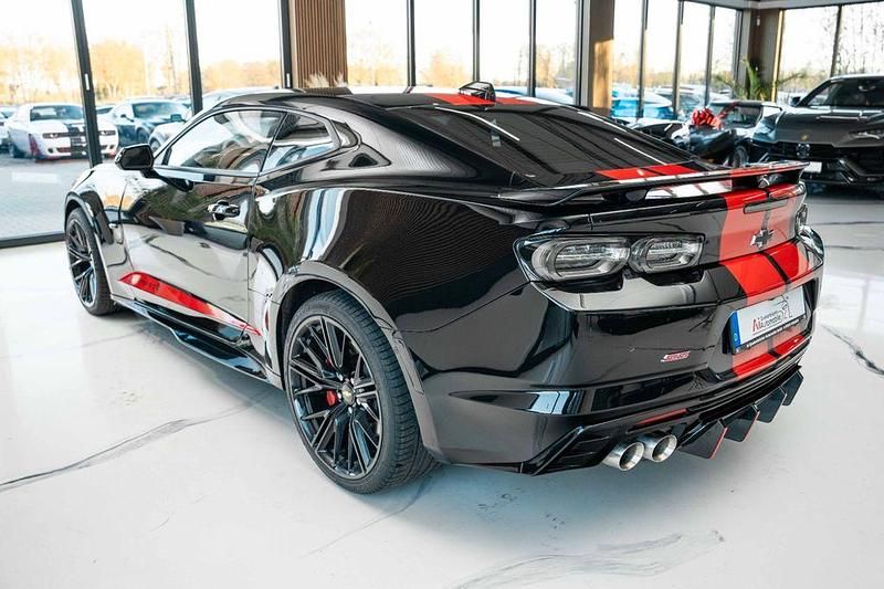 Gebraucht Chevrolet Camaro ZL1 461 PS (339 kW) 2023 Schwarz Coupé