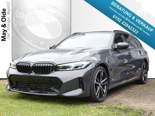 Entertainment paket (grau) Gebraucht 2024 BMW 330 M Sport Kombi | 58.999 € - Bild 1/4