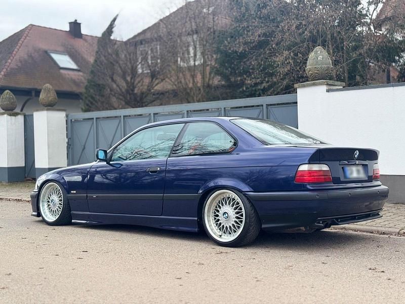 Gebraucht BMW 328 Performance 193 PS (141 kW) 1997 Blau Coupé