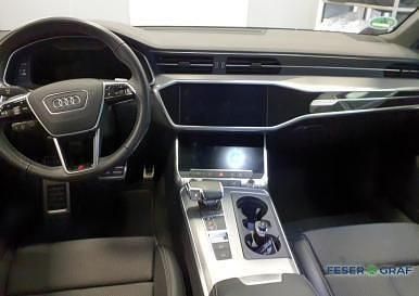 Gebraucht Audi A6 S-Line 299 PS (219 kW) 2022 Schwarz Kombi