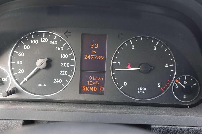 Gebraucht Mercedes A200 140 PS (102 kW) 2006 Polarsilber  metalliclack Kleinwagen