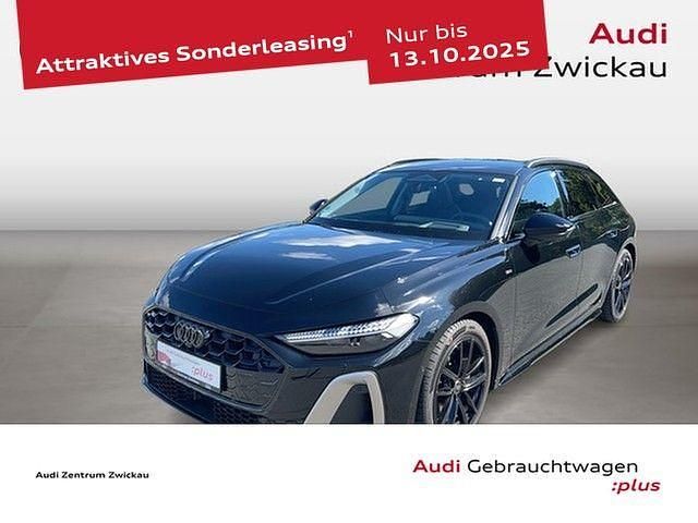 Schwarz Gebraucht 2025 Audi A5 Edition .1 Coupé | 62.430 € (Etwas zu teuer) - Bild 1/4