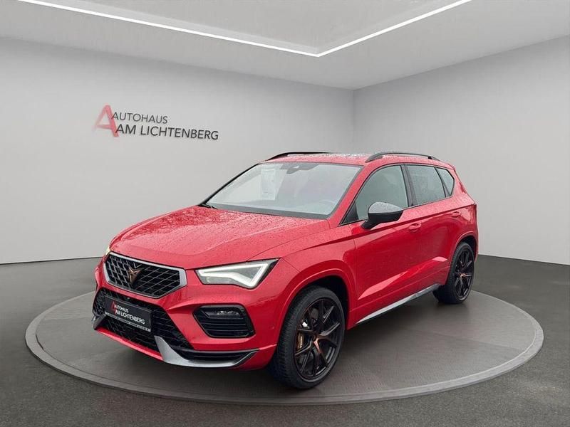 Gebraucht Cupra Ateca VZ 300 PS (220 kW) 2022 Rot SUV
