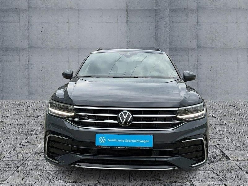 Gebraucht VW Tiguan R-line 200 PS (147 kW) 2023 Othercolor SUV