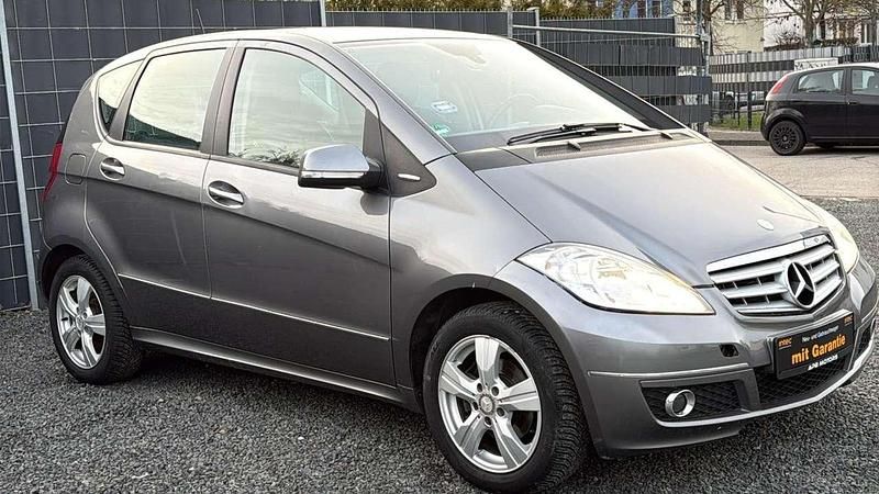 Gebraucht Mercedes A200 136 PS (100 kW) 2008 Mountaingrau  met. Kleinwagen
