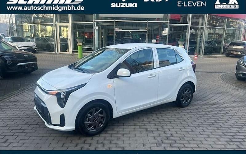 Weiß Neu 2025 Kia Picanto Vision Kleinwagen | 16.890 € (Fairer Preis) - Bild 1/4