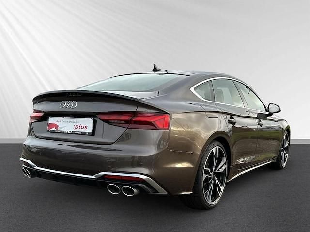 Gebraucht Audi S5 Ambiente 341 PS (250 kW) 2023 Individuallackierungen audi exclusive Coupé