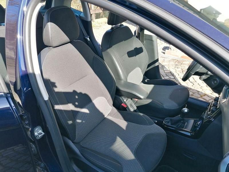 Gebraucht Citroën C3 PureTech 82 PS (60 kW) 2014 Blau Kleinwagen