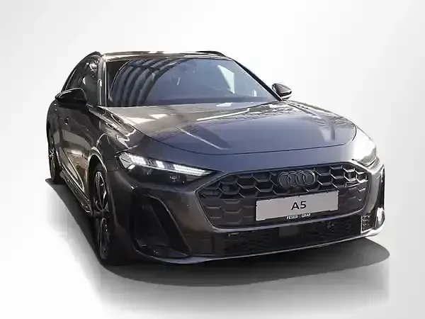 Neu Audi A5 Ambiente 299 PS (219 kW) 2026 Daytonagrau perleffekt Kombi