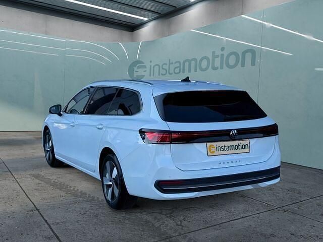 Gebraucht VW Passat Business 150 PS (110 kW) 2024 Weiß Kombi
