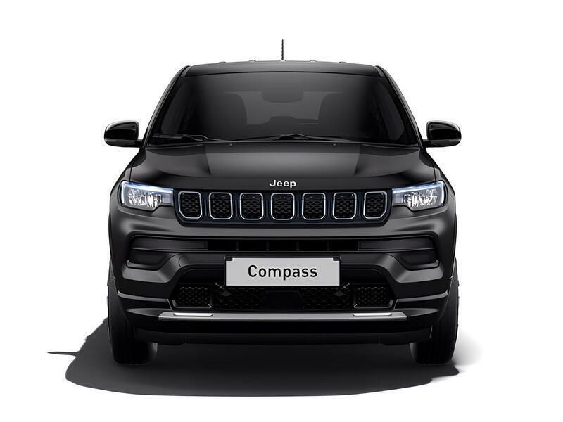 Gebraucht Jeep Compass Altitude 130 PS (95 kW) 2023 SUV