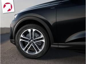 Neu Audi Q5 299 PS (219 kW) 2026 Schwarz (mythosschwarz metallic) SUV