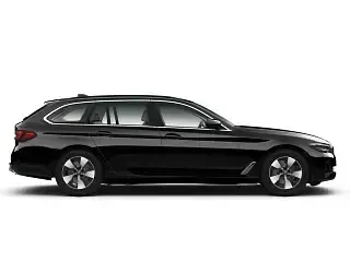Używany BMW 520 190 KM (139 kW) 2023 Czarny Kombi