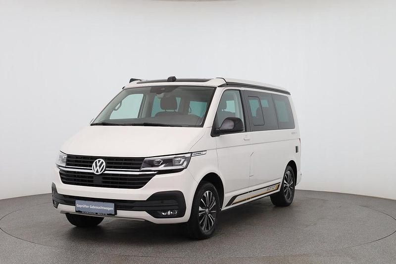 Weiß Gebraucht 2023 VW T6.1 Edition Van | 58.990 € - Bild 1/4
