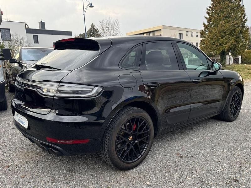 Gebraucht Porsche Macan GTS 381 PS (280 kW) 2021 Schwarz SUV