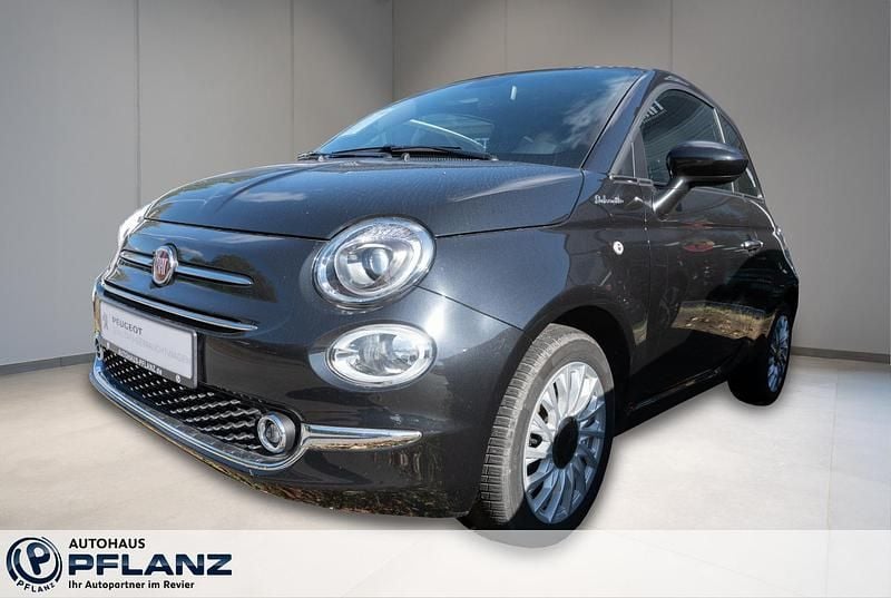 Gebraucht Fiat 500 Basis 69 PS (50 kW) 2023 Kleinwagen