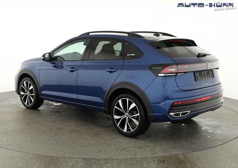 Neu VW Taigo R-line 150 PS (110 kW) 2026 Reef blue metallic SUV