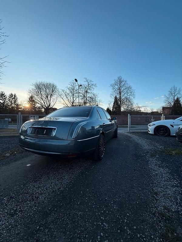 Gebraucht Lancia Thesis 185 PS (136 kW) 2007 Grau Limousine