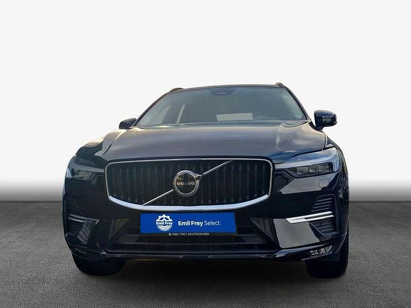 Gebraucht Volvo XC60 Core 197 PS (144 kW) 2023 Schwarz SUV