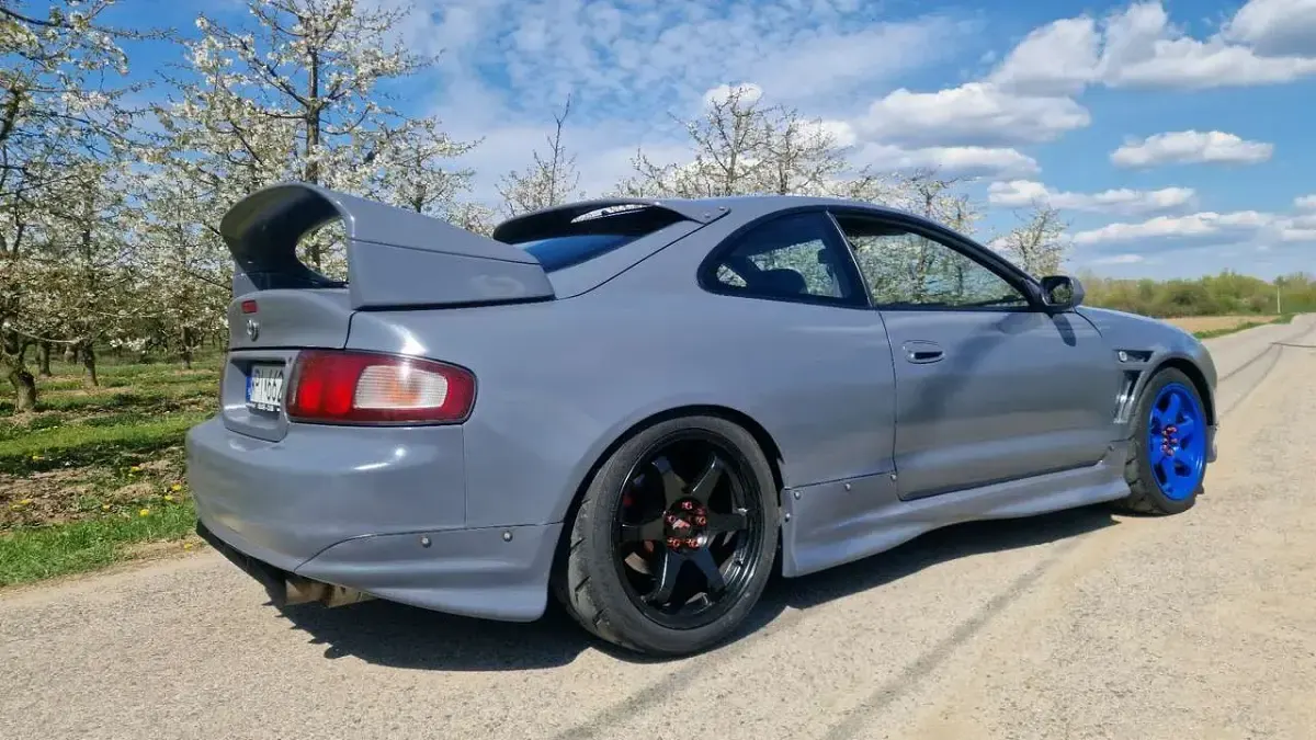 Gebraucht Toyota Celica GT 170 PS (125 kW) 1998 Coupé