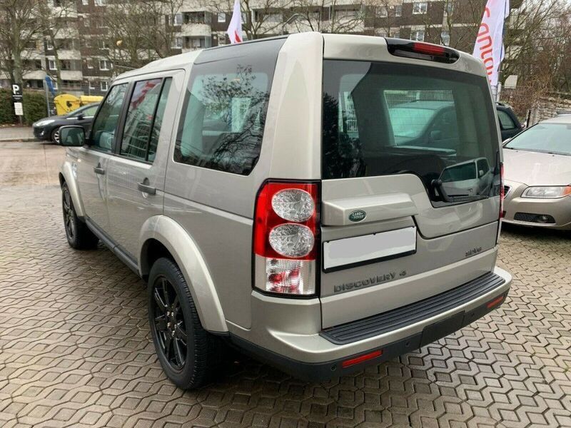 Gebraucht Land Rover Discovery 4 SE 245 PS (180 kW) 2011 Gold SUV