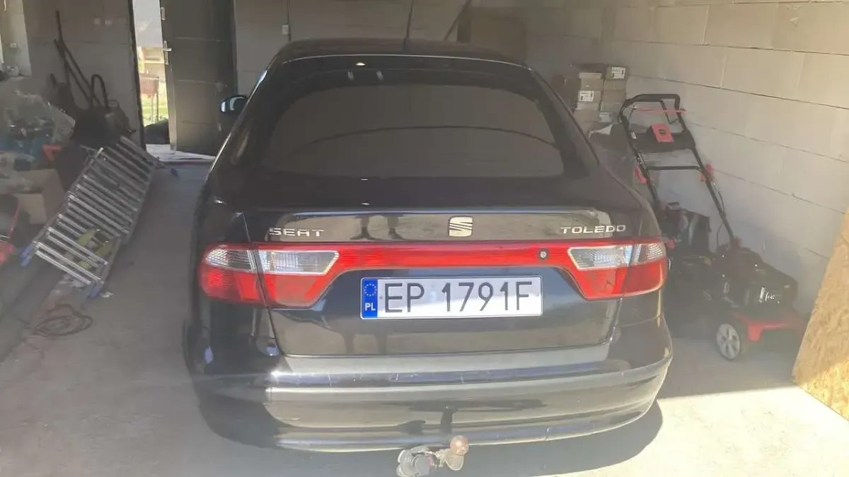 Gebraucht Seat Toledo 212 PS (155 kW) 2004 Limousine