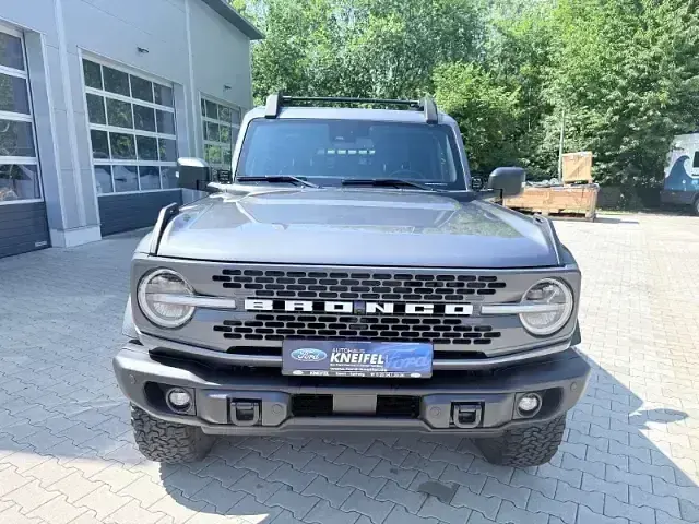 Gebraucht Ford Bronco 334 PS (245 kW) 2024 Grau SUV