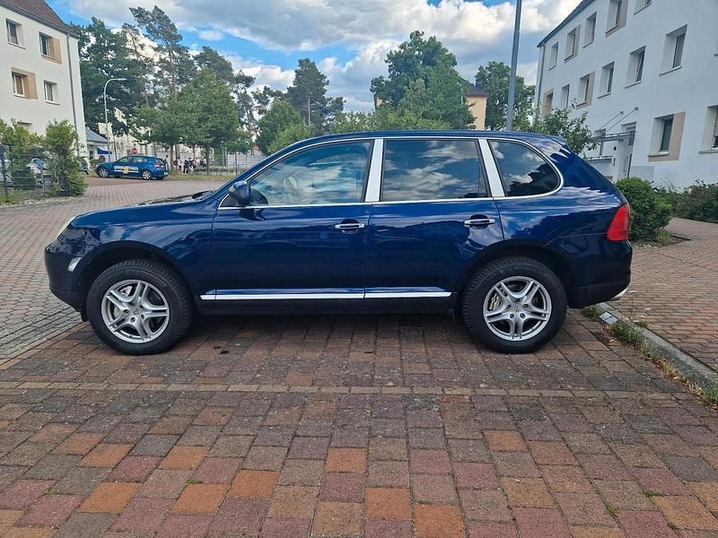 Blau Gebraucht 2006 Porsche Cayenne SUV | 3.500 € - Bild 1/1