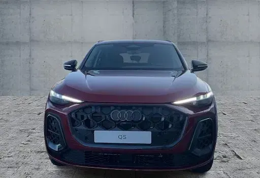 Neu Audi Q5 Advanced 204 PS (150 kW) 2026 Rot SUV