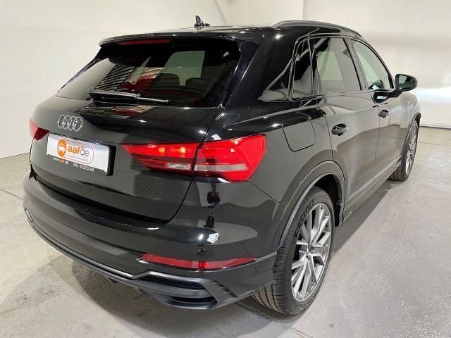 Gebraucht Audi Q3 S-Line 190 PS (139 kW) 2019 Schwarz SUV