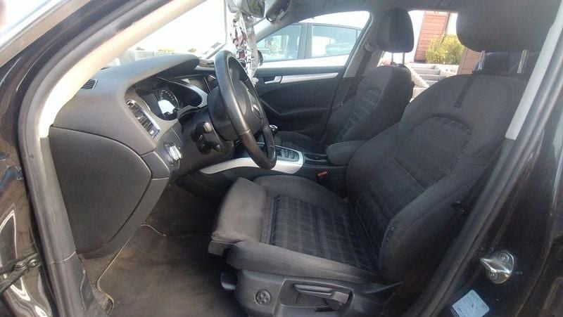 Gebraucht Audi A4 Ambition 170 PS (125 kW) 2010 Grau Limousine