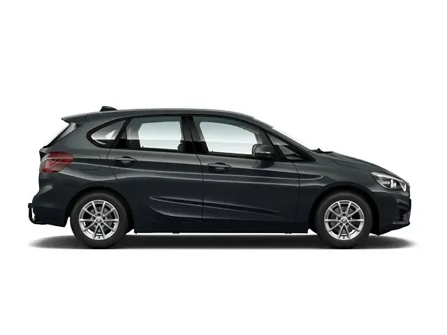 Gebraucht BMW 220 Active Tourer Advantage 192 PS (141 kW) 2016 Grau Van / Kleinbus