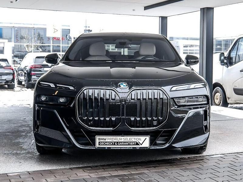 Gebraucht BMW 740 M Sport 2025 Andere Limousine