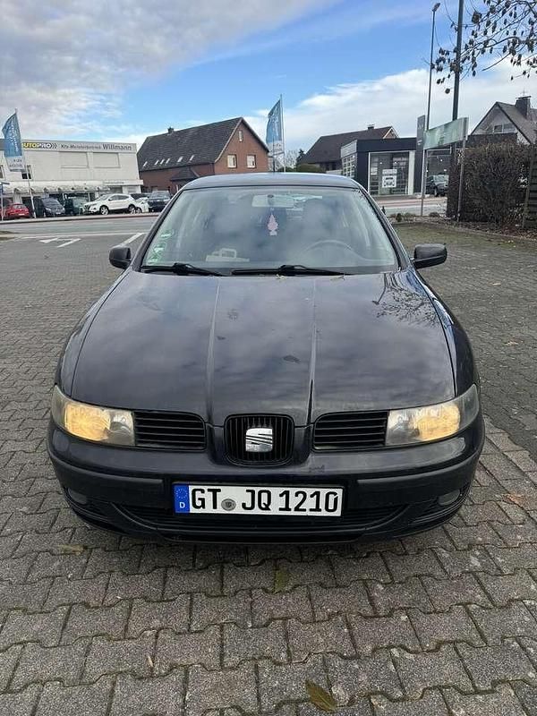 Gebraucht Seat Leon 105 PS (77 kW) 2002 Limousine