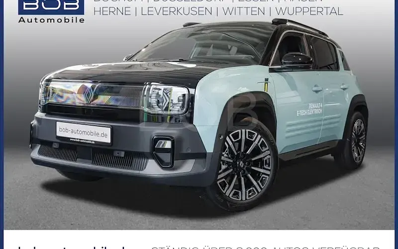 Gebraucht Renault 4 E-Tech Iconic 110 kW (150 PS) 2026 SUV