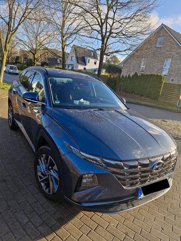 Gebraucht Hyundai ix35 150 PS (110 kW) 2021 Blau SUV