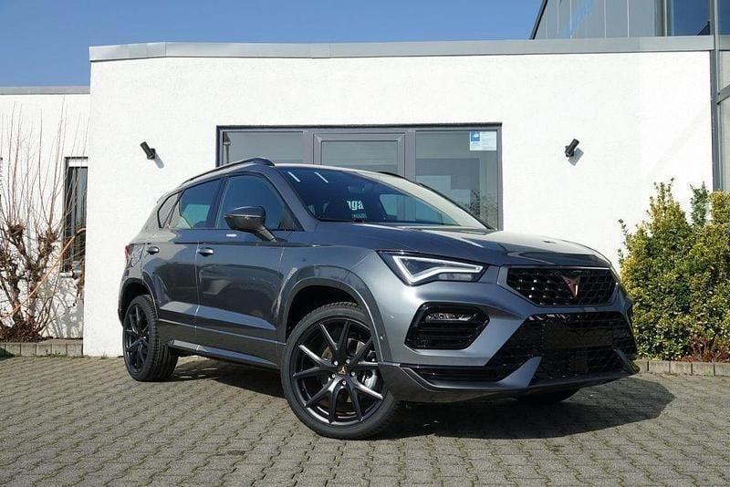 Spannende Cupra Ateca 150 Ps Bilder